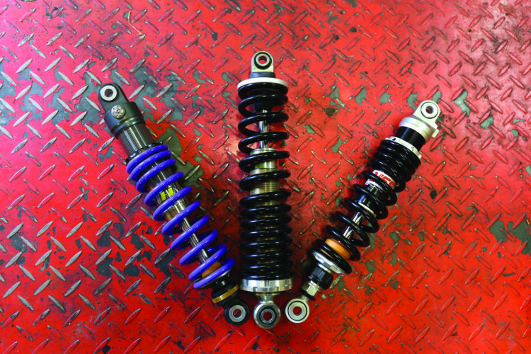 Future Shock: Hyperpro 360, Ikon 3610 and YSS MZ366